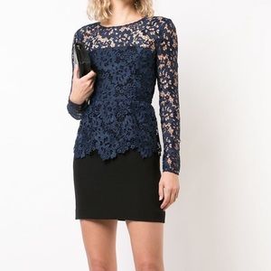 Rachel Zoe Lace Alyssa Dress